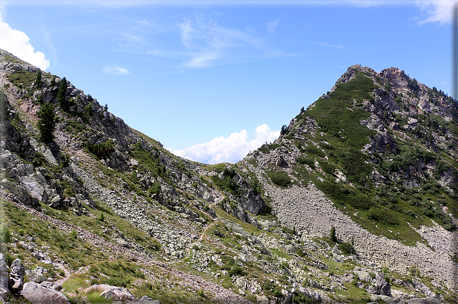 foto Forcella delle Tavarade